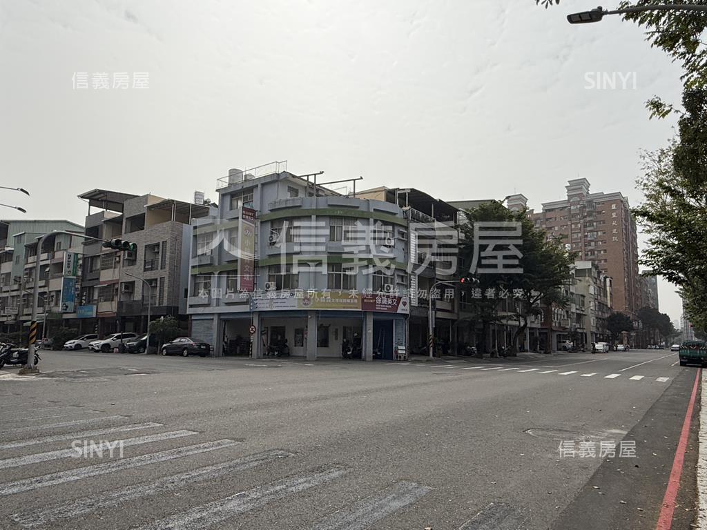 面新民國小透天店面房屋室內格局與周邊環境