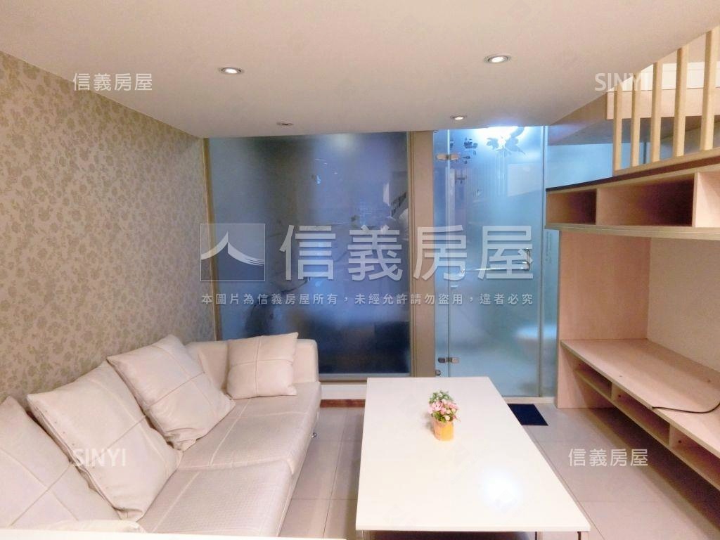 信義翡麗幸安國小設籍房屋室內格局與周邊環境