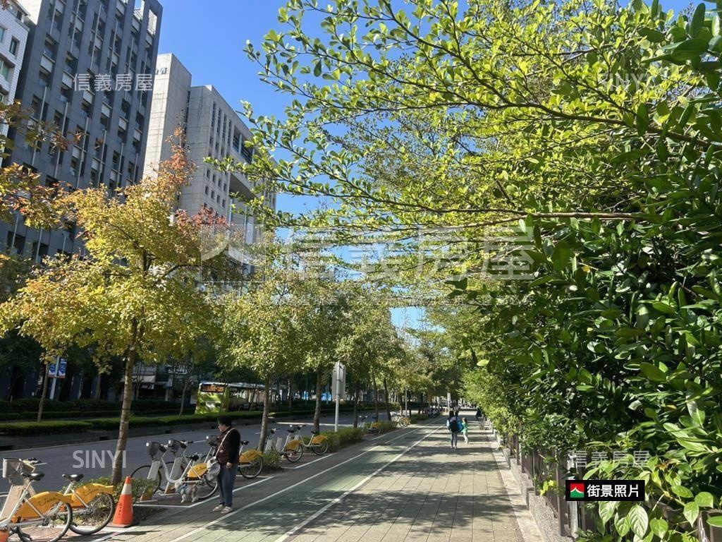 大安森林‧市圖‧幸安設籍房屋室內格局與周邊環境