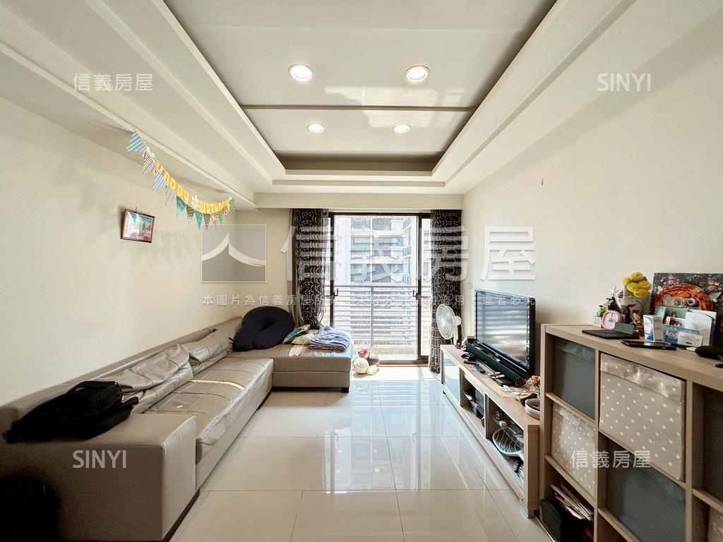 台大映象高樓採光大三房房屋室內格局與周邊環境