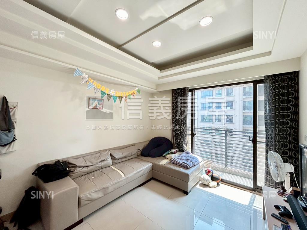 台大映象高樓採光大三房房屋室內格局與周邊環境