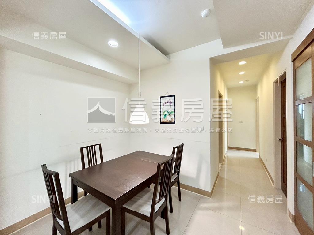 台大映象高樓採光大三房房屋室內格局與周邊環境