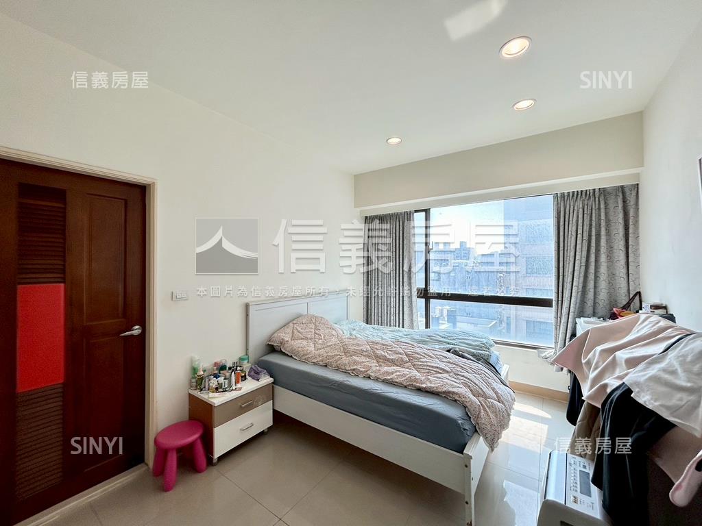 台大映象高樓採光大三房房屋室內格局與周邊環境