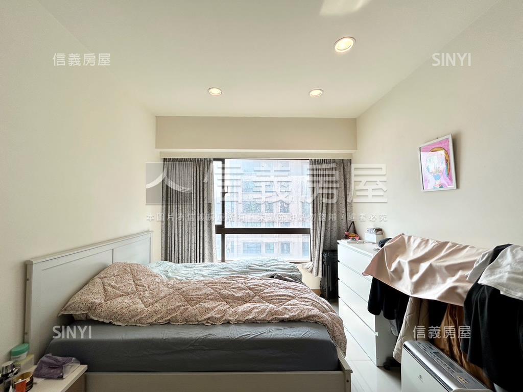 台大映象高樓採光大三房房屋室內格局與周邊環境