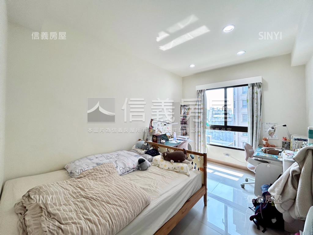 台大映象高樓採光大三房房屋室內格局與周邊環境