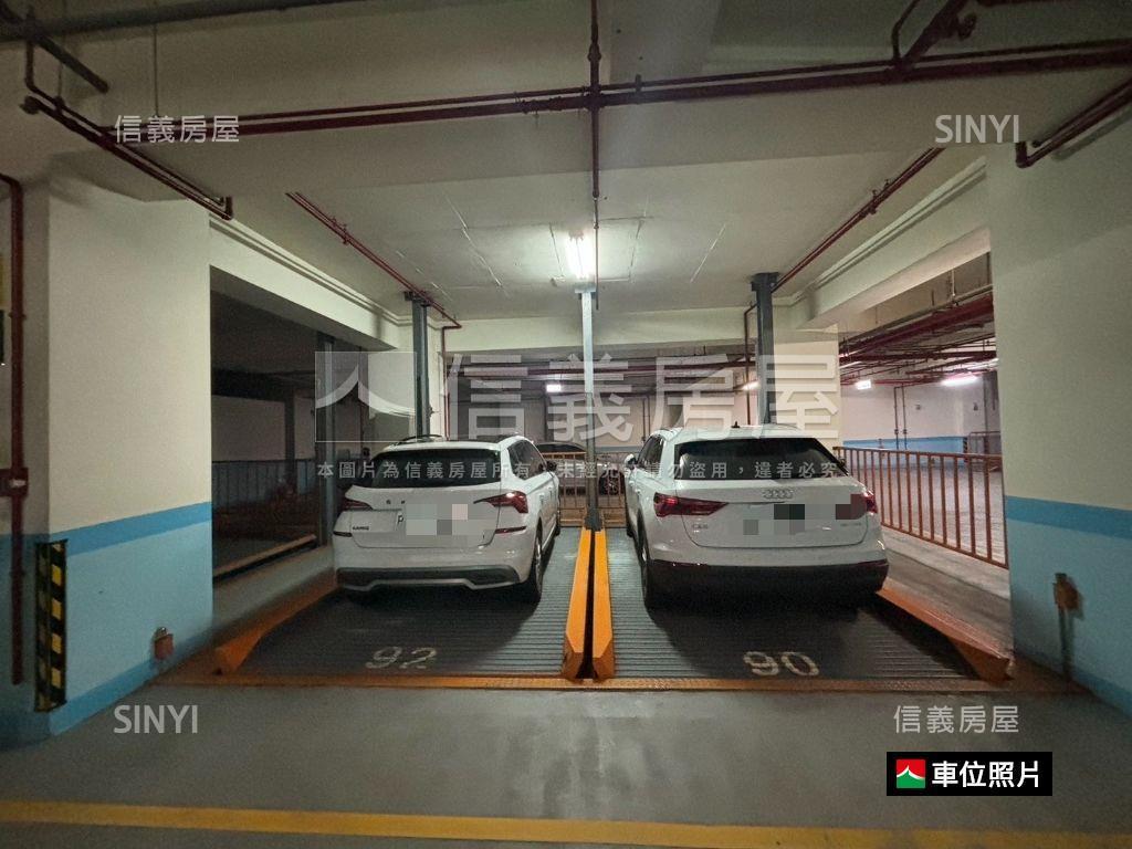 台大映象高樓採光大三房房屋室內格局與周邊環境