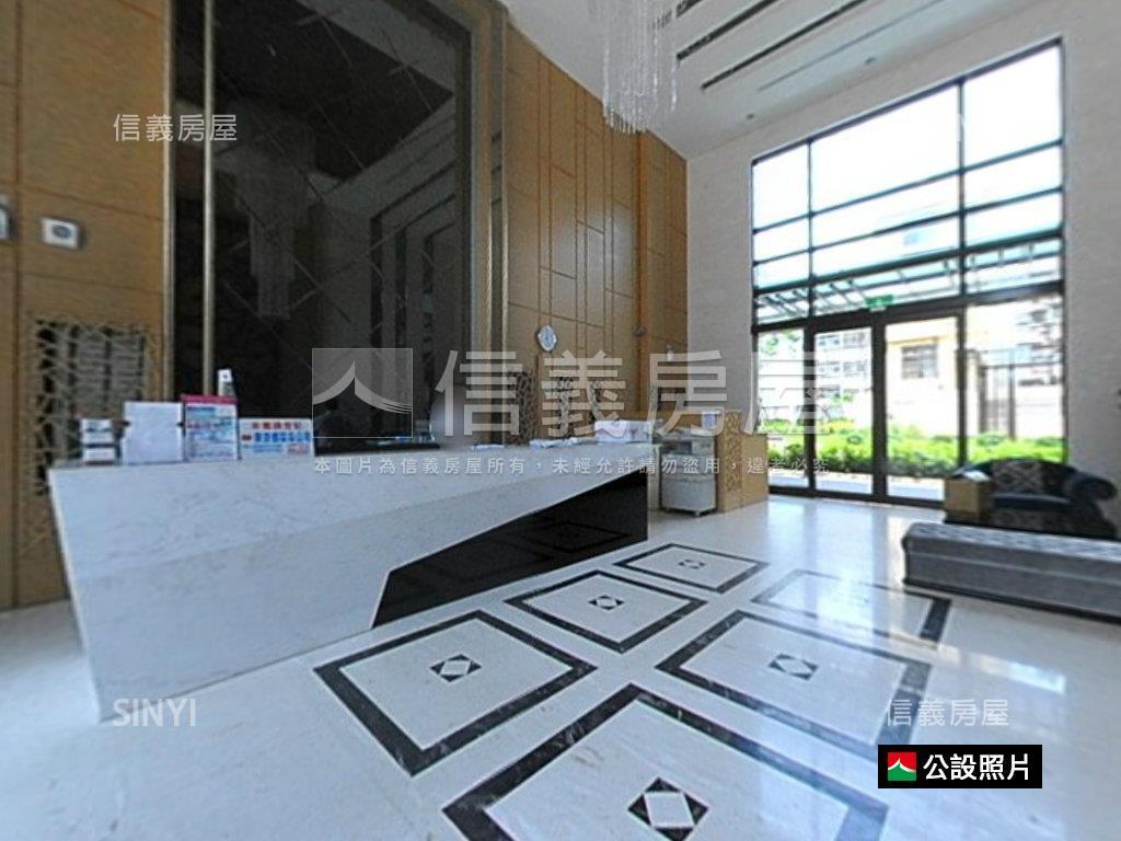 台大映象高樓採光大三房房屋室內格局與周邊環境