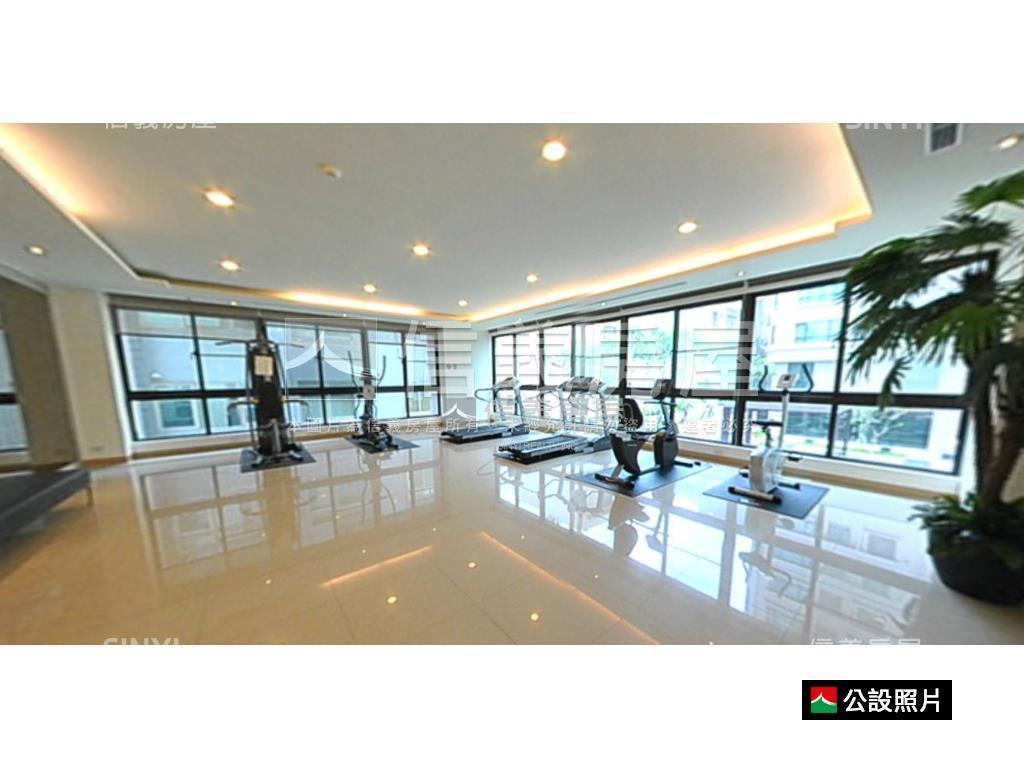 台大映象高樓採光大三房房屋室內格局與周邊環境