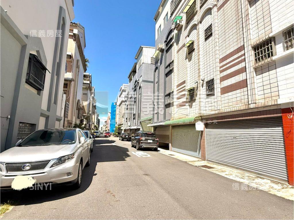 亮亮賢北街車墅房屋室內格局與周邊環境