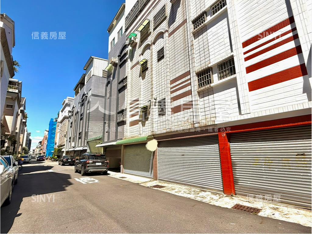 亮亮賢北街車墅房屋室內格局與周邊環境