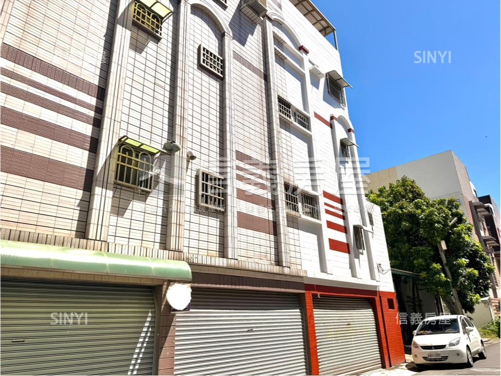 亮亮賢北街車墅房屋室內格局與周邊環境