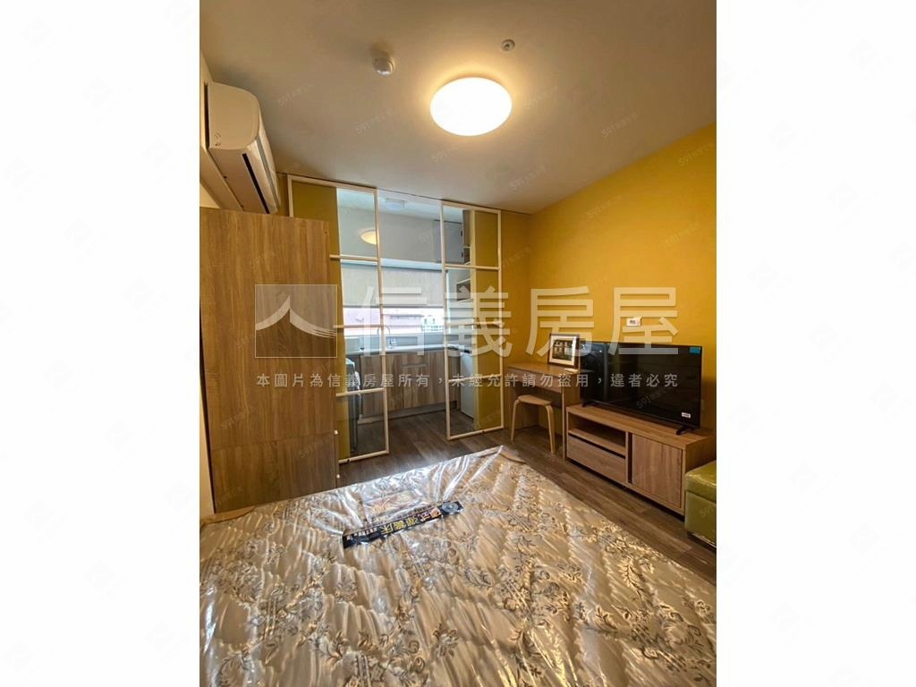 星雲公園家精美電梯套房１房屋室內格局與周邊環境