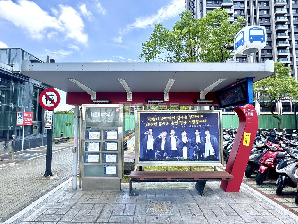 Ａ７稀有露臺三房美屋車位房屋室內格局與周邊環境