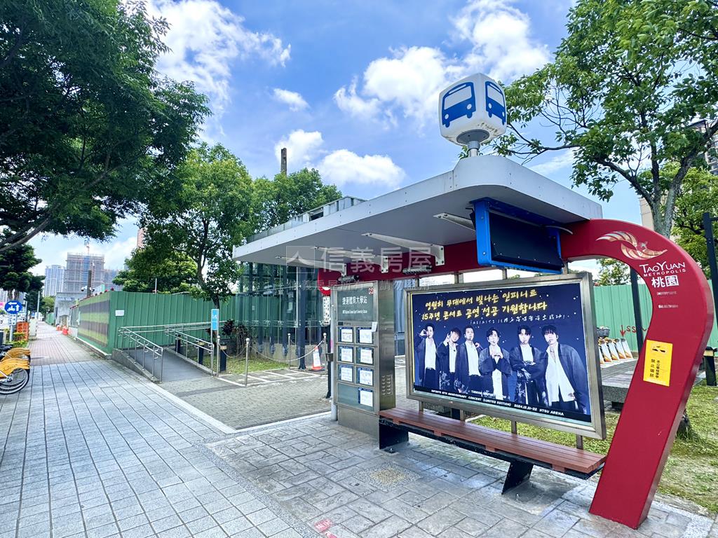Ａ７稀有露臺三房美屋車位房屋室內格局與周邊環境