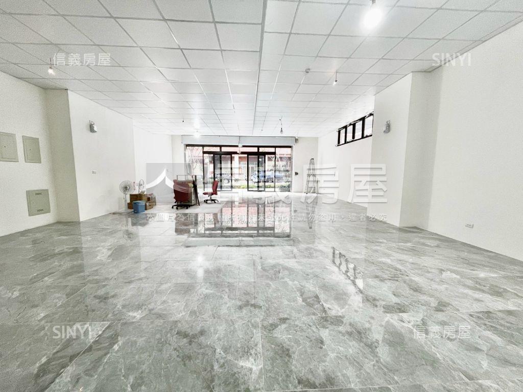 ★宏台敦旭大面寬黃金店面房屋室內格局與周邊環境