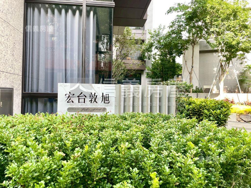 ★宏台敦旭大面寬黃金店面房屋室內格局與周邊環境