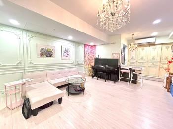 星鑽★面校園景觀大空間