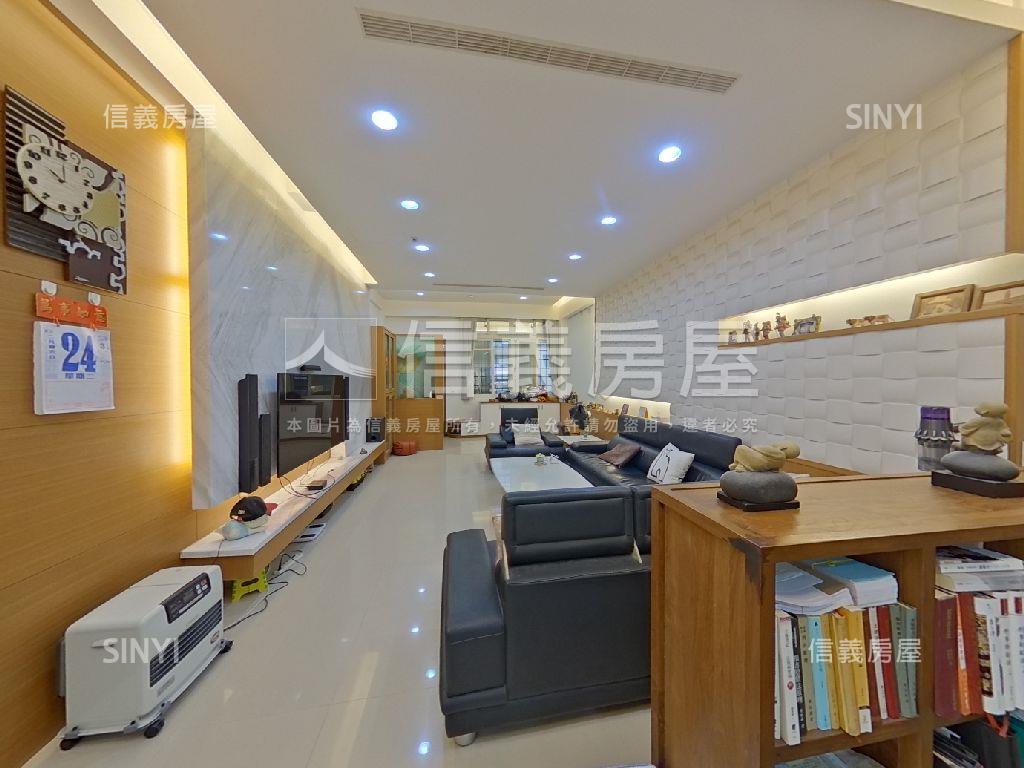 中壢後火車站大地坪透天房屋室內格局與周邊環境