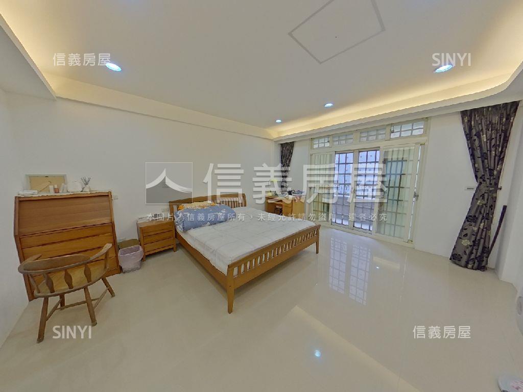 中壢後火車站大地坪透天房屋室內格局與周邊環境