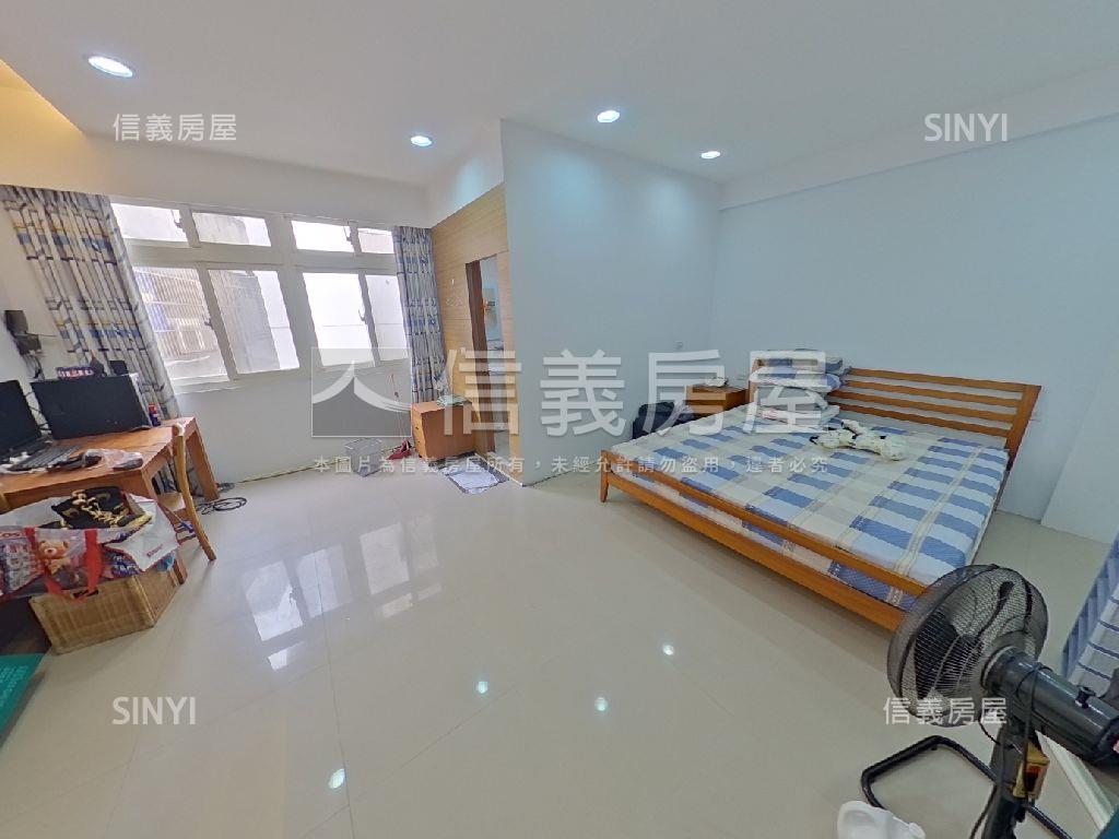 中壢後火車站大地坪透天房屋室內格局與周邊環境