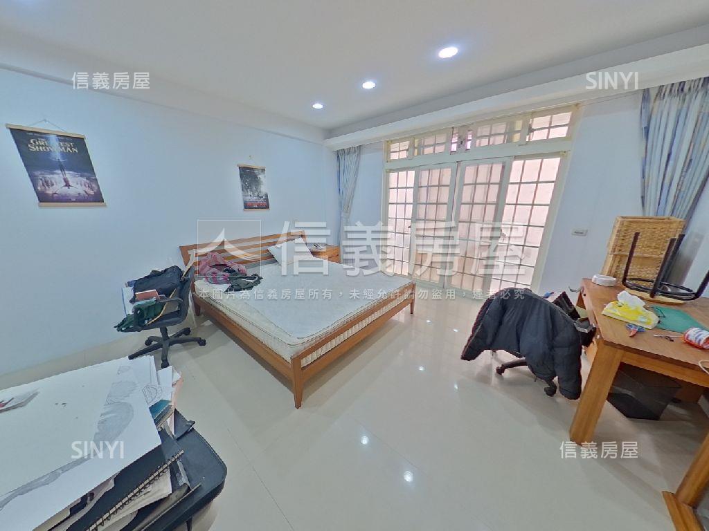 中壢後火車站大地坪透天房屋室內格局與周邊環境