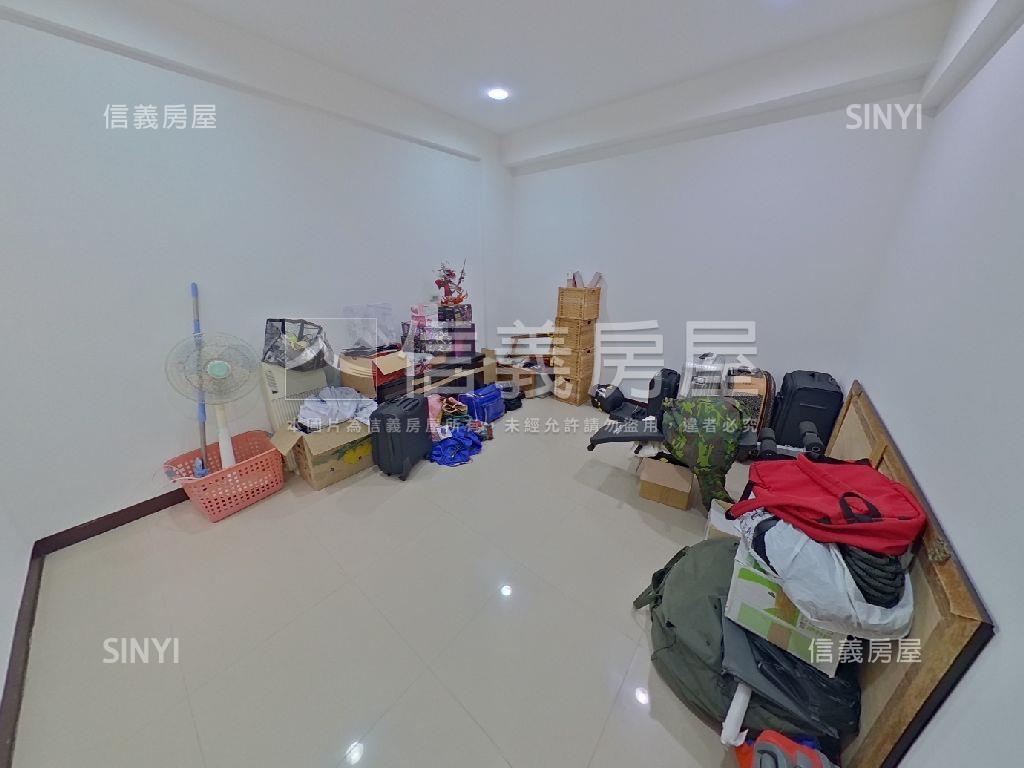 中壢後火車站大地坪透天房屋室內格局與周邊環境