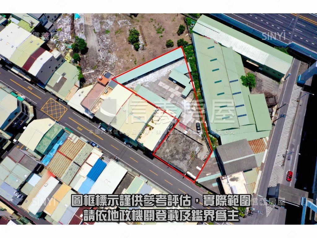 仁武臨路美地房屋室內格局與周邊環境