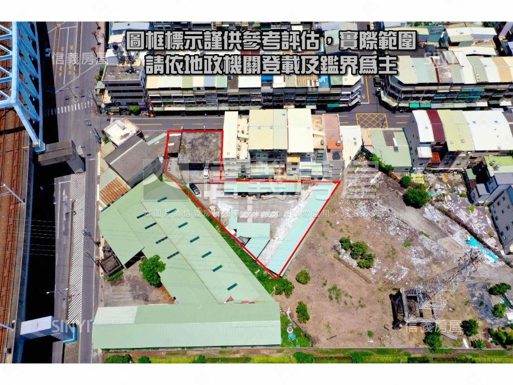 仁武臨路美地房屋室內格局與周邊環境