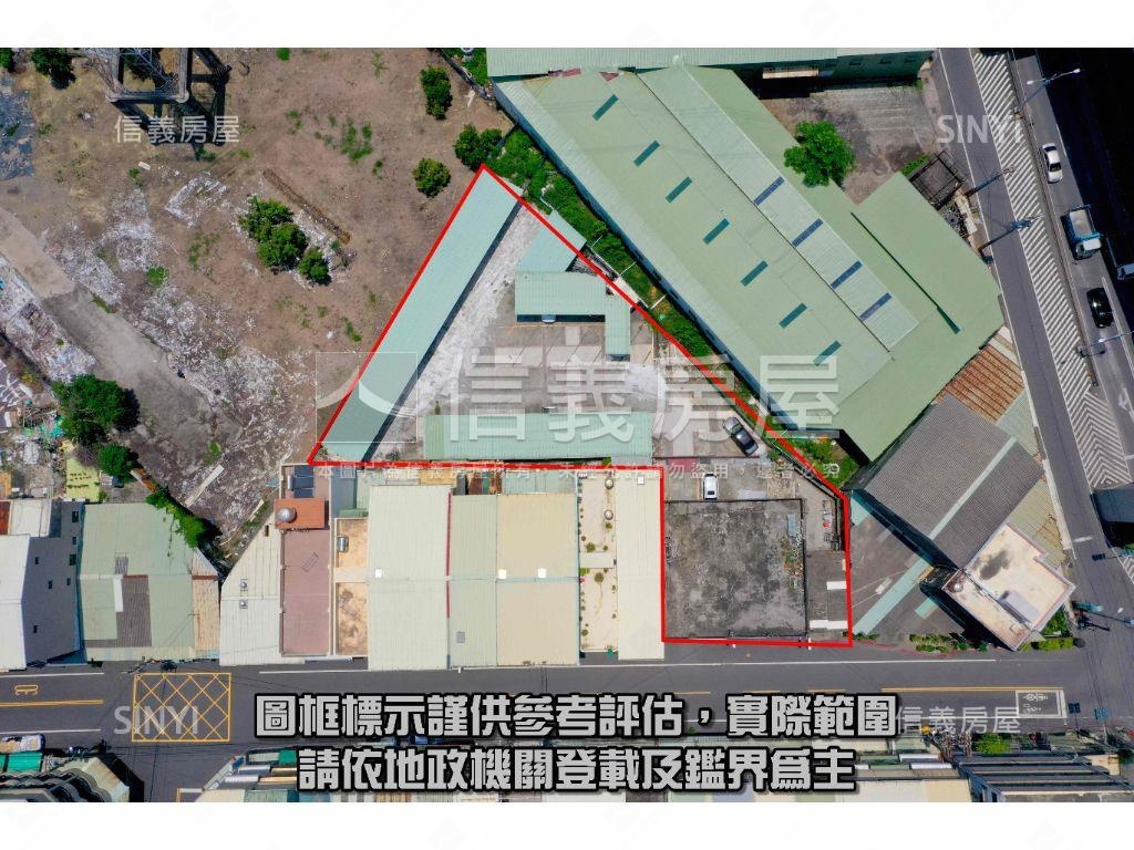 仁武臨路美地房屋室內格局與周邊環境