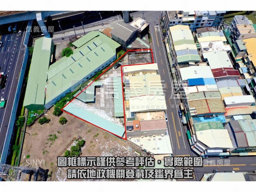 仁武臨路美地房屋室內格局與周邊環境