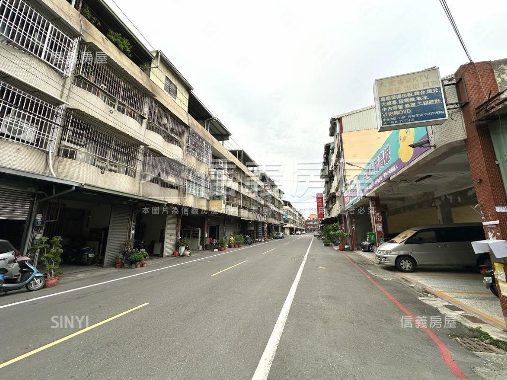 仁武臨路美地房屋室內格局與周邊環境