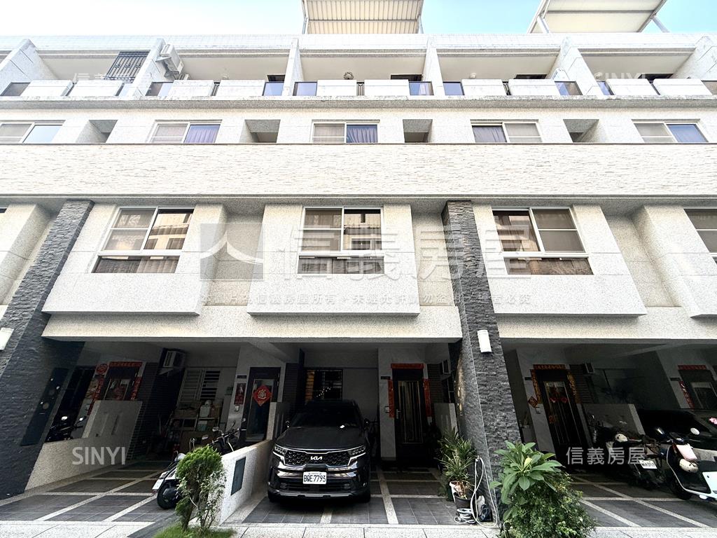 仁武森悅家質感別墅房屋室內格局與周邊環境