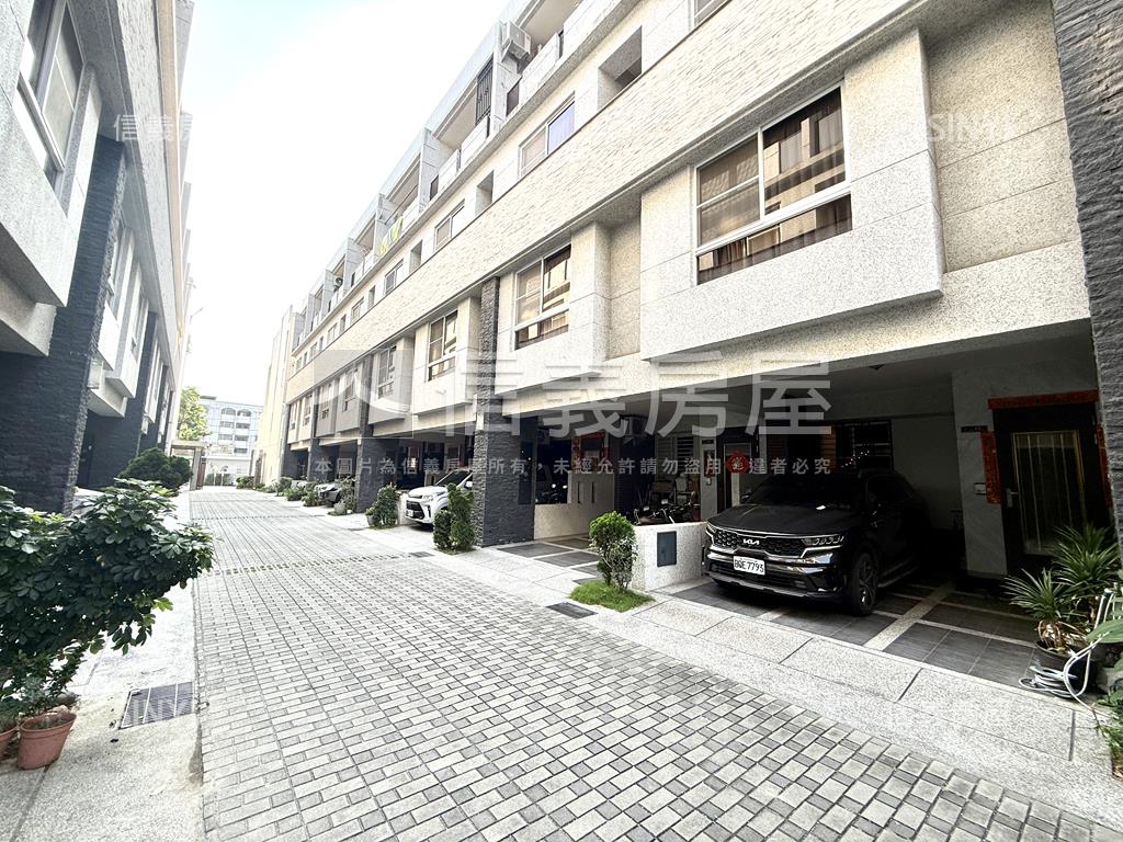 仁武森悅家質感別墅房屋室內格局與周邊環境