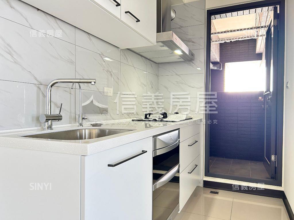 安美城心辦公室房屋室內格局與周邊環境