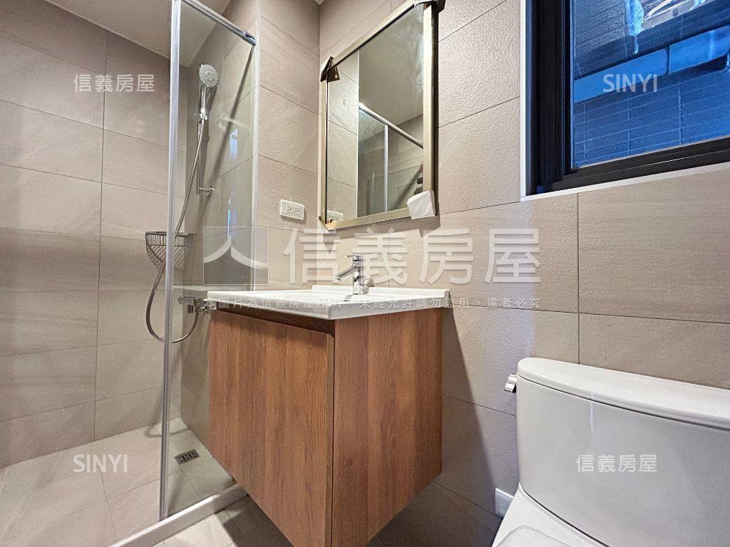 安美城心辦公室房屋室內格局與周邊環境