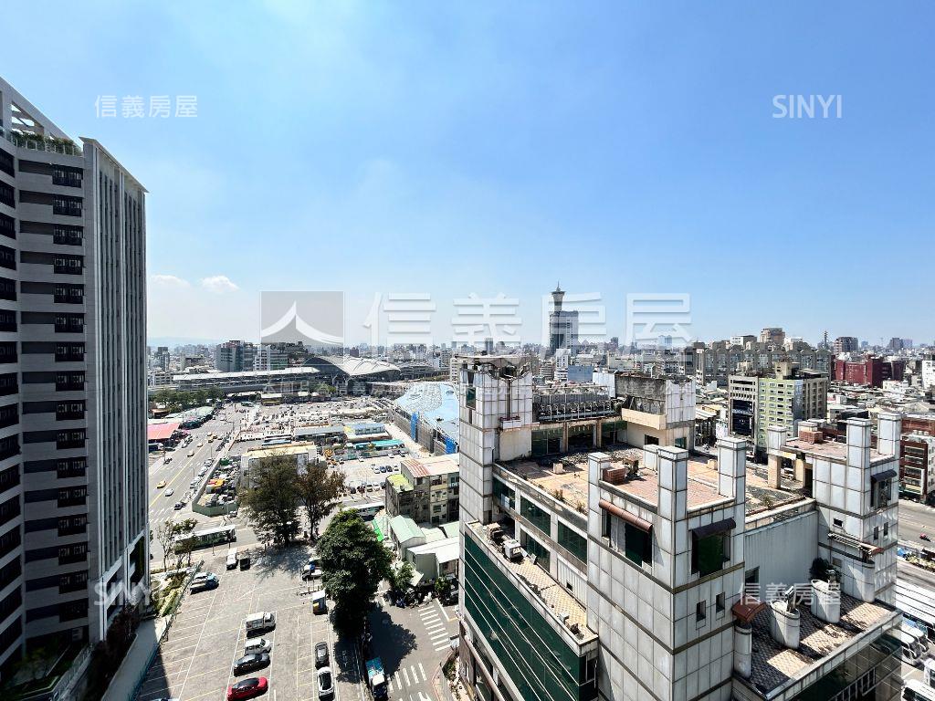 安美城心辦公室房屋室內格局與周邊環境