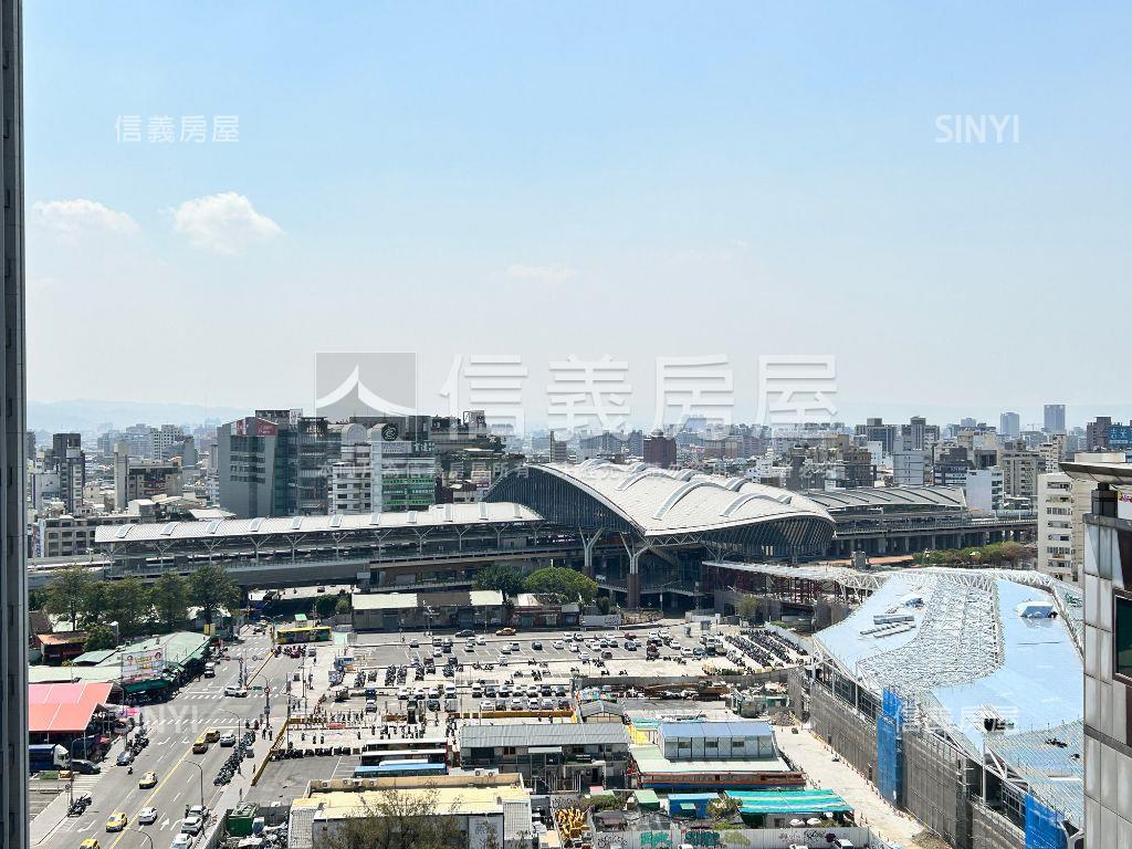 安美城心辦公室房屋室內格局與周邊環境