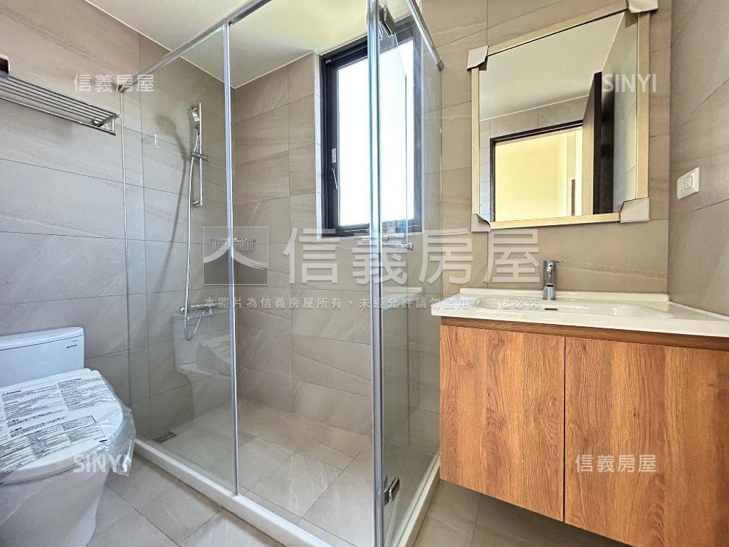 安美城心辦公室房屋室內格局與周邊環境