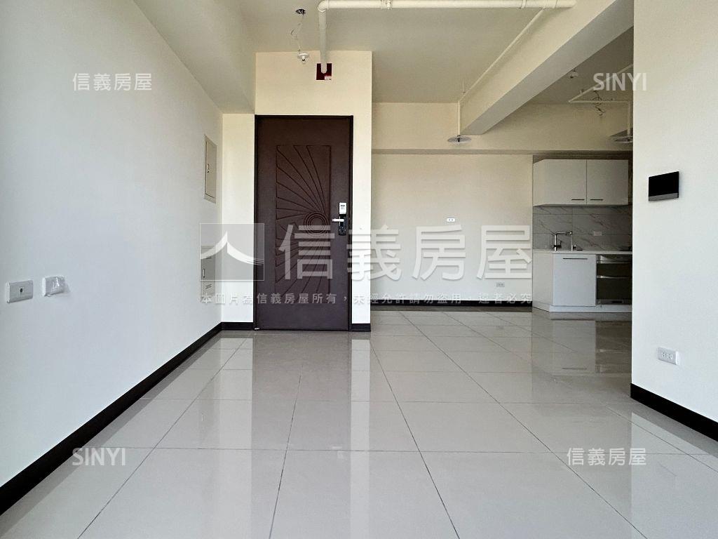 安美城心辦公室房屋室內格局與周邊環境