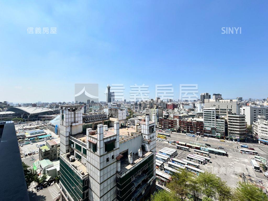 安美城心辦公室房屋室內格局與周邊環境