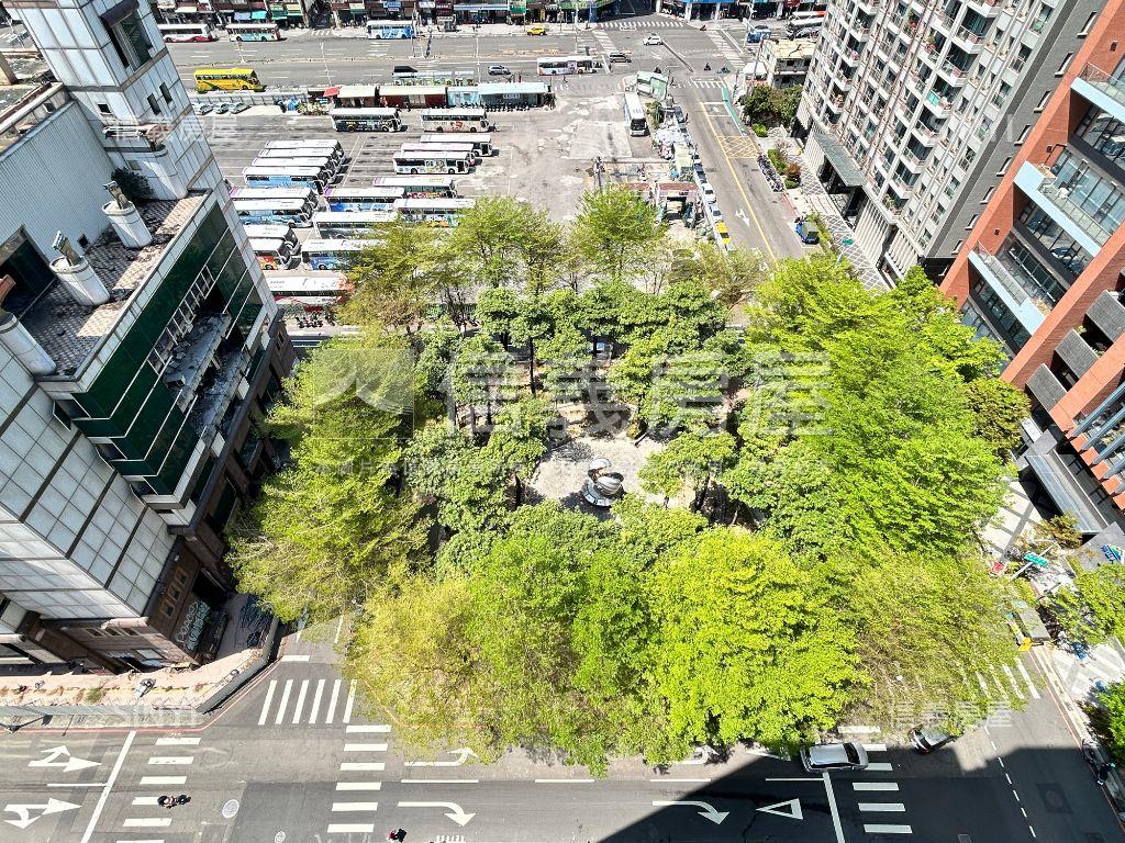 安美城心辦公室房屋室內格局與周邊環境