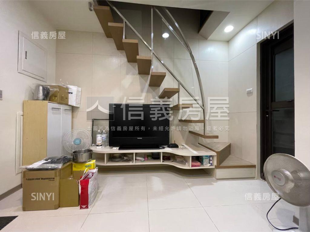 美河市★稀有小資大空間房屋室內格局與周邊環境