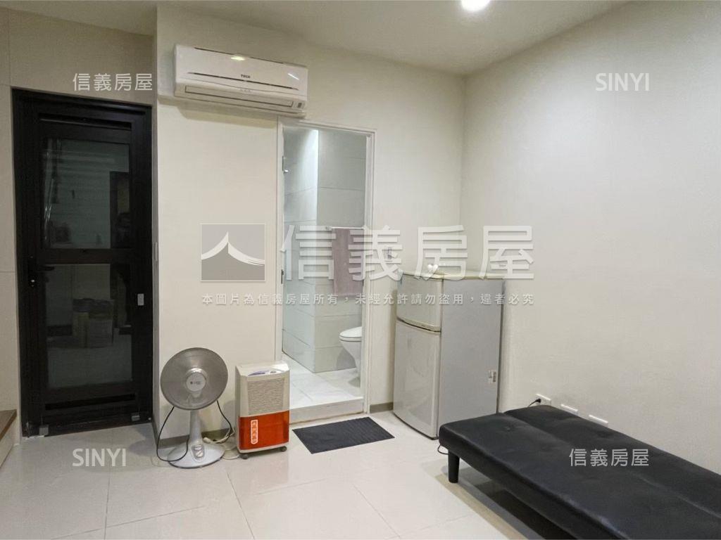 美河市★稀有小資大空間房屋室內格局與周邊環境