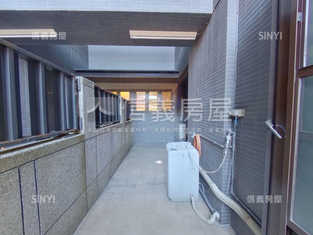 美河市★稀有小資大空間房屋室內格局與周邊環境