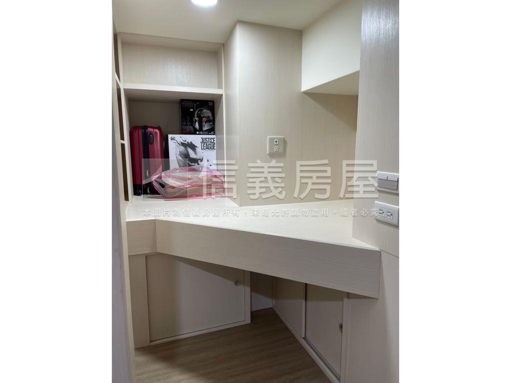 美河市★稀有小資大空間房屋室內格局與周邊環境