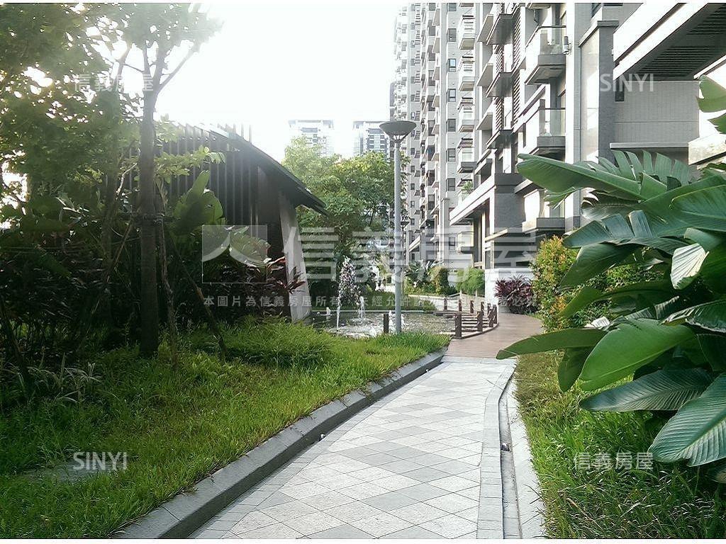 美河市★稀有小資大空間房屋室內格局與周邊環境