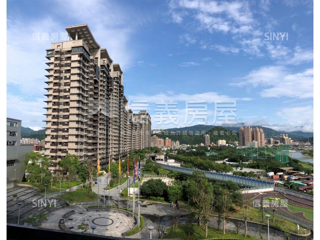 美河市★稀有小資大空間房屋室內格局與周邊環境