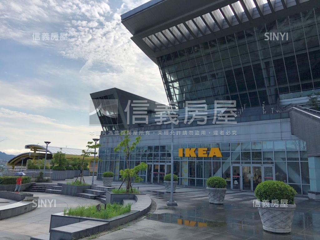 美河市★稀有小資大空間房屋室內格局與周邊環境