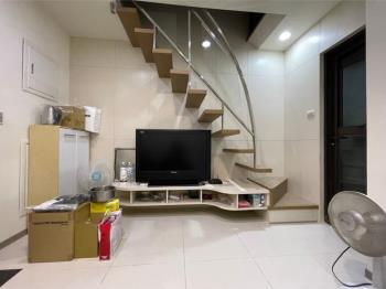 美河市★稀有小資大空間