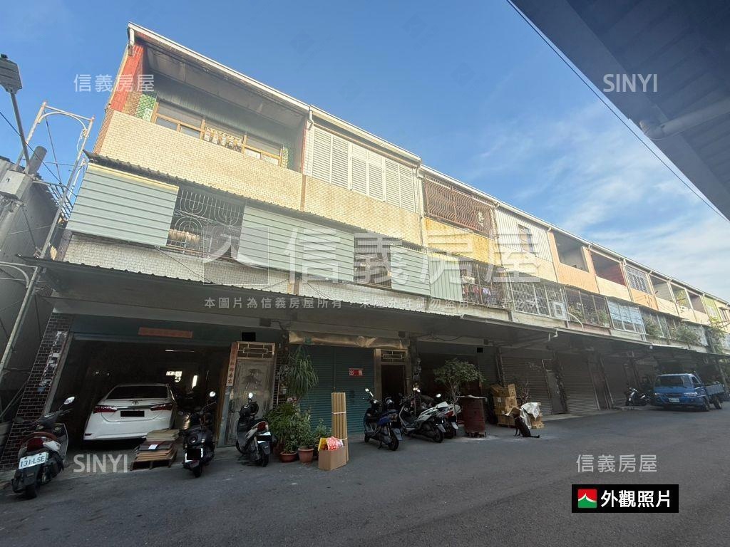 府安ｘ富東ｘ雙臨路店住房屋室內格局與周邊環境